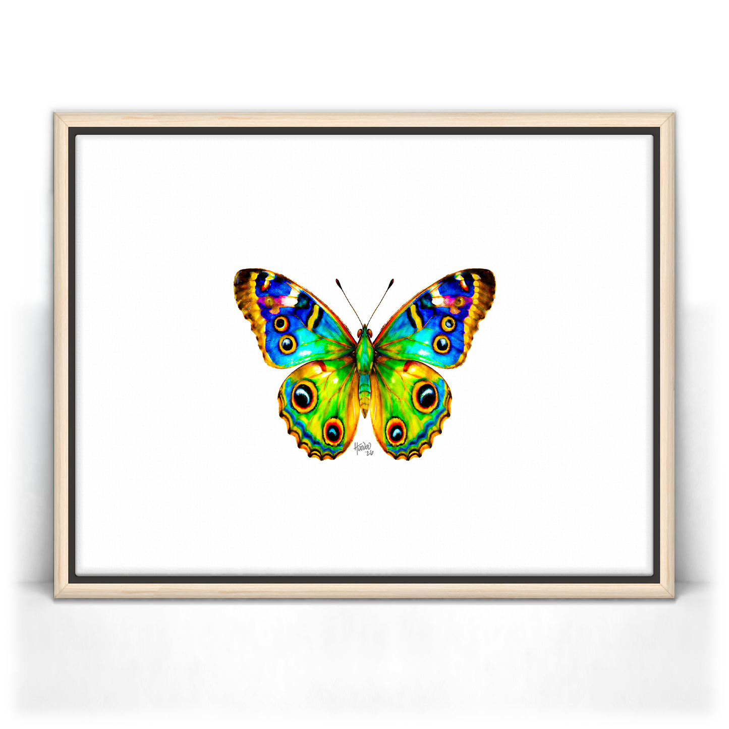 Peacock