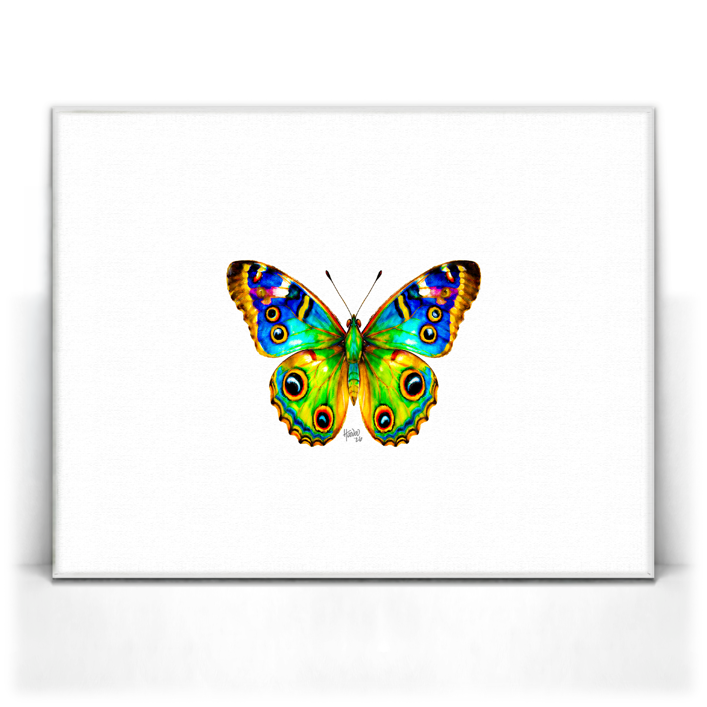 Peacock