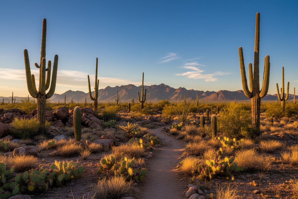 Arizona Sonoran Desert