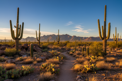 Arizona Sonoran Desert